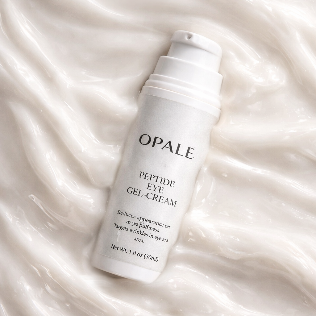 Peptide Eye Gel-Cream