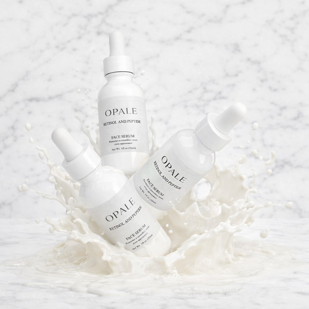 Retinol + Peptide Face Serum