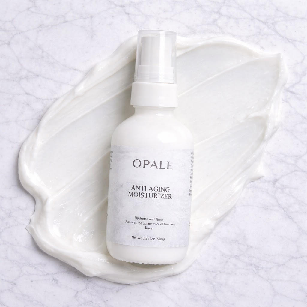 Anti-Aging Moisturizer