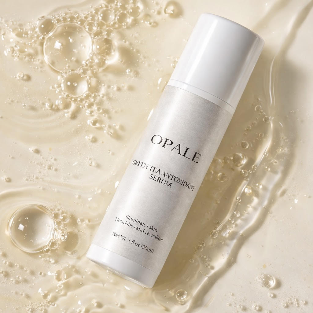 Green Tea Antioxidant Serum