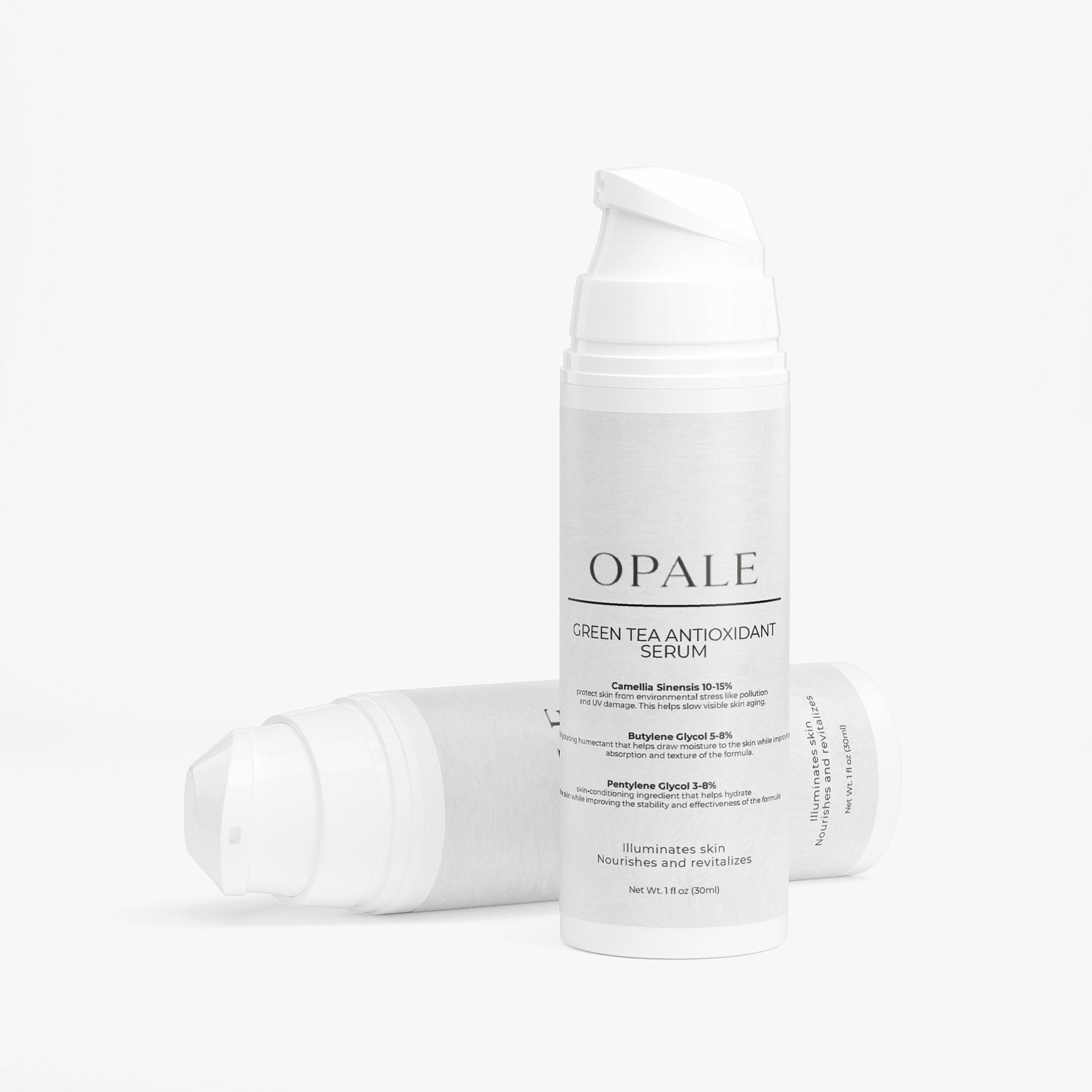 Green Tea Antioxidant Serum