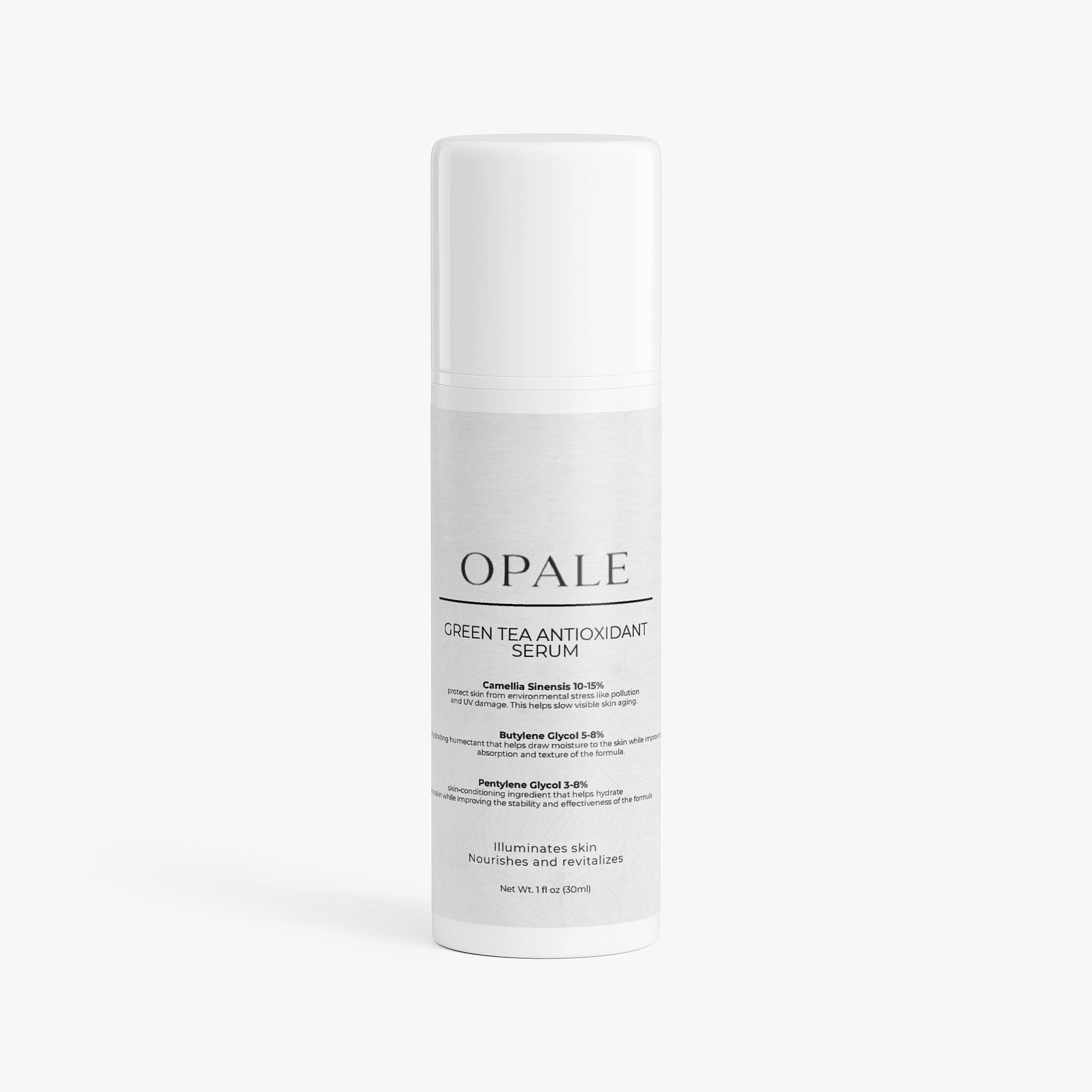 Green Tea Antioxidant Serum