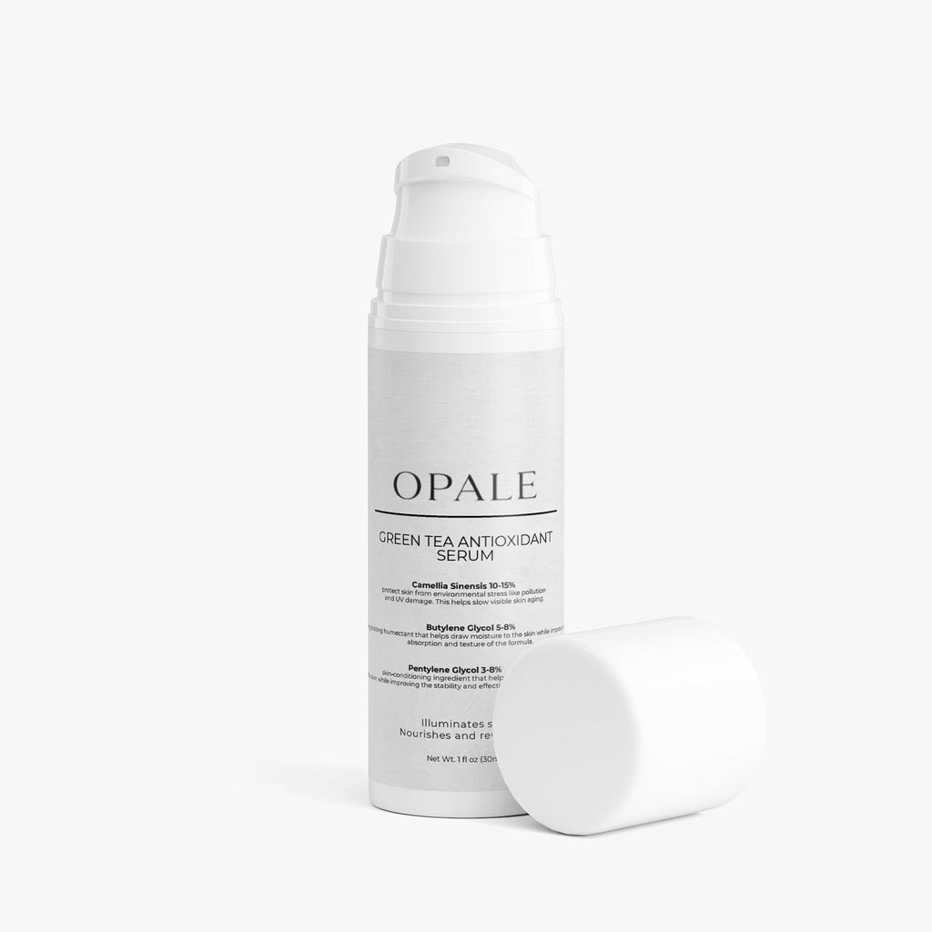 Green Tea Antioxidant Serum