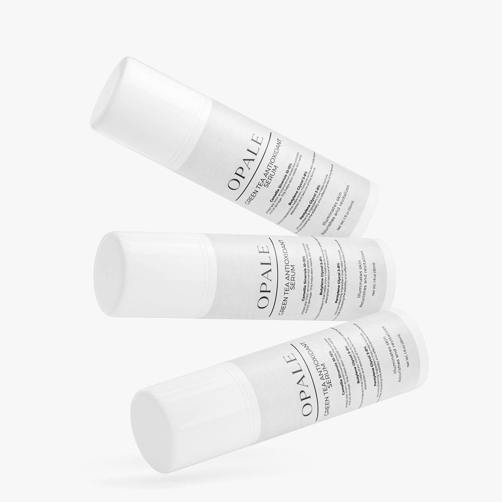 Green Tea Antioxidant Serum