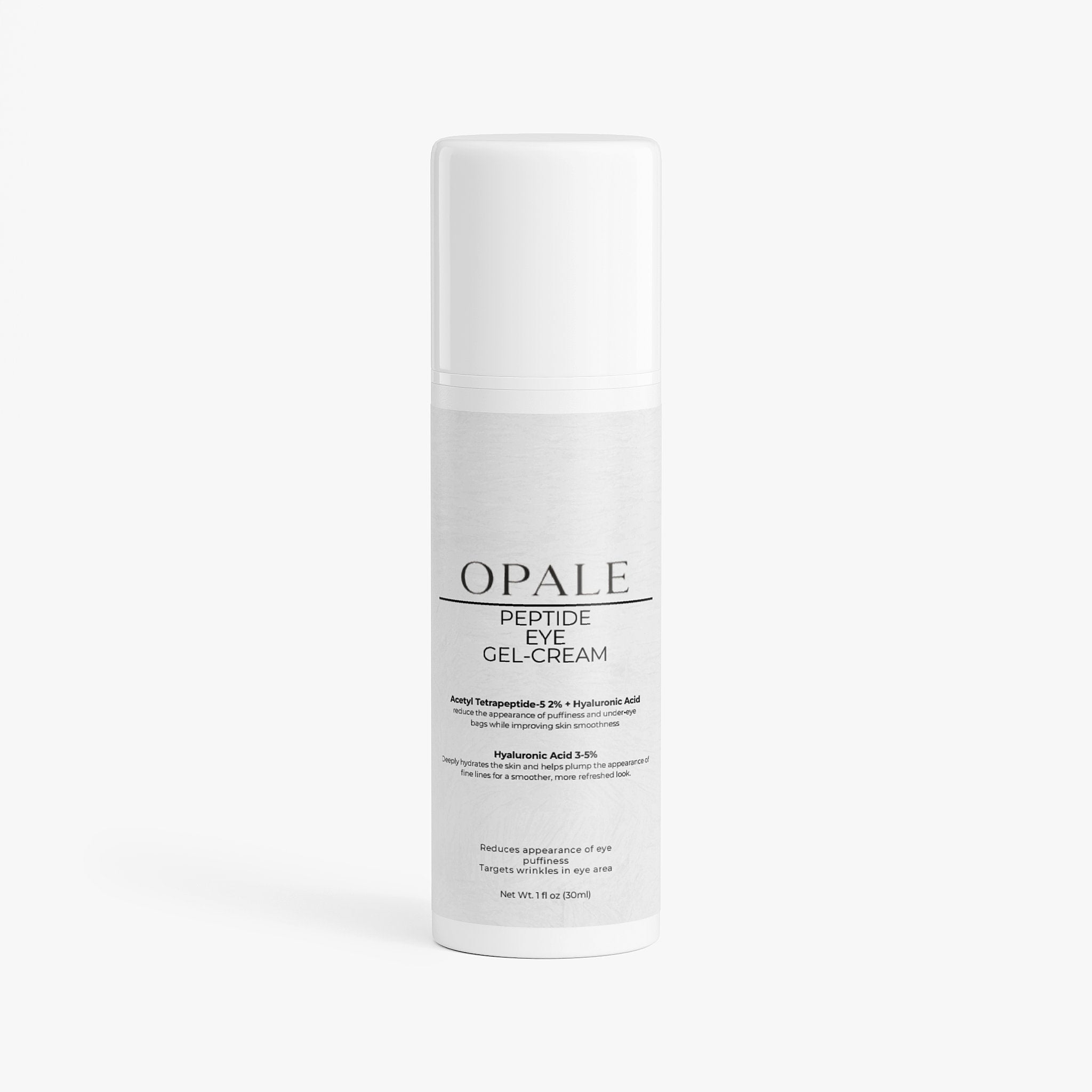 Peptide Eye Gel-Cream