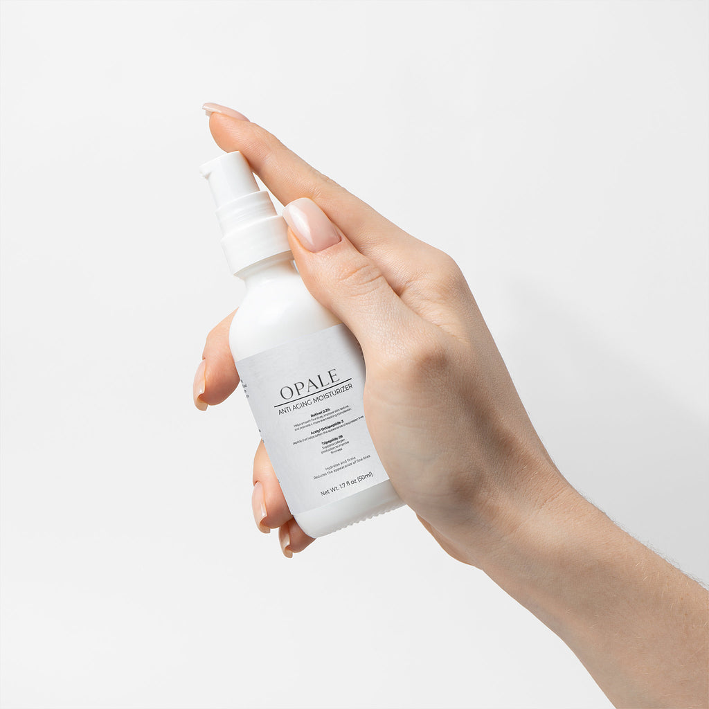 Anti Aging Moisturizer