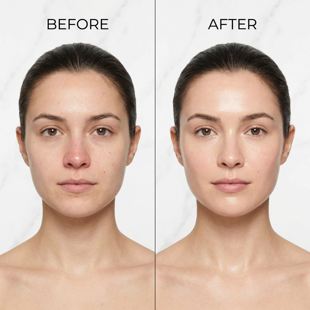 Green Tea Antioxidant Serum